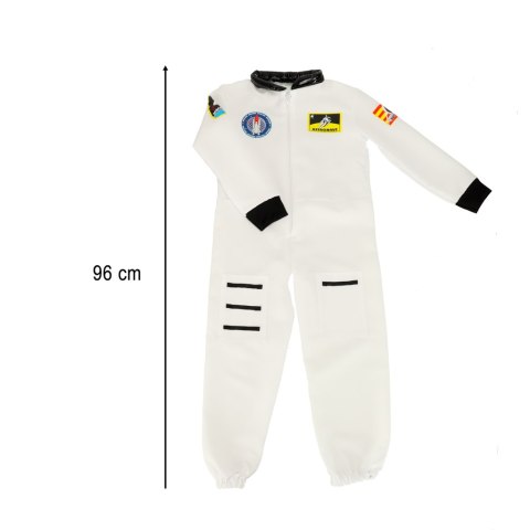 Kostium strój karnawałowy przebranie astronauta rozmiar M Kostium strój karnawałowy przebranie astronauta rozmiar M