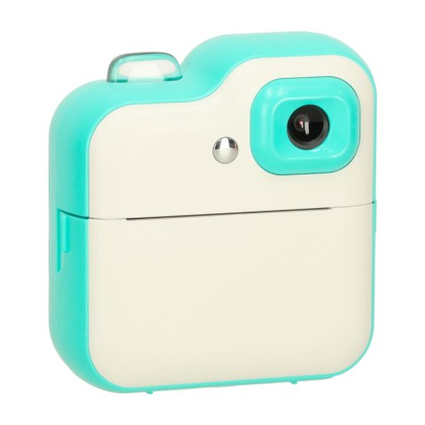 Aparat fotograficzny natychmiastowy drukarka termiczna + wkłady karta 32GB zielony Kik sp. z o.o. sp. k. Aparat fotograficzny natychmiastowy drukarka termiczna + wkłady karta 32GB zielony Kik sp. z o.o. sp. k.