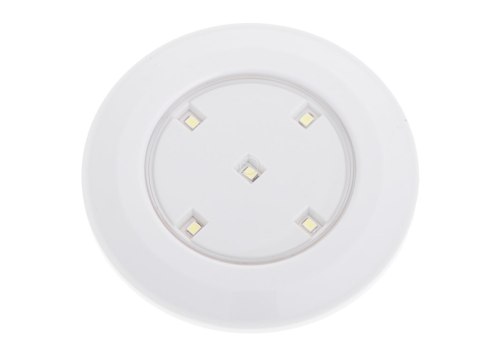 Lampka podszafkowa ścienna bezprzewodowa LED na baterie 6szt. + pilot Kik sp. z o.o. sp. k. Lampka podszafkowa ścienna bezprzewodowa LED na baterie 6szt. + pilot Kik sp. z o.o. sp. k.