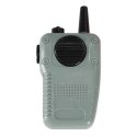Kostium strój karnawałowy przebranie strażak walkie-talkie 3-8 lat Kik sp. z o.o. sp. k.