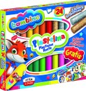 Plastelina Bambino 24 kolory St. Majewski Spółka z o.o.